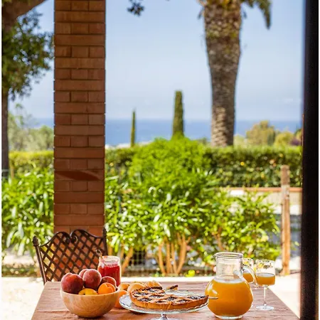 Bed & Breakfast Costa Etrusca 3*