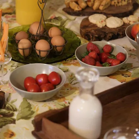 Bed & Breakfast Costa Etrusca 3*