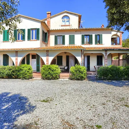 Bed & Breakfast Costa Etrusca San Vincenzo